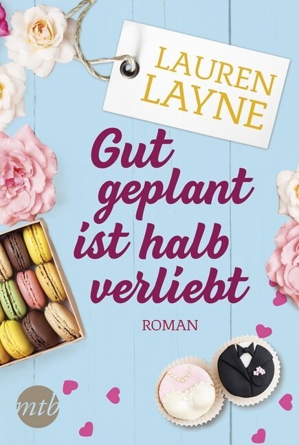 Gut geplant ist halb verliebt (Paperback)