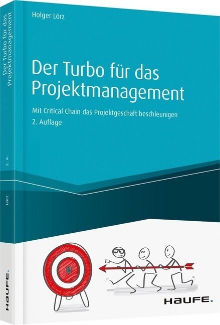 Der Turbo fur das Projektmanagement - inkl. Arbeitshilfen online (Paperback)