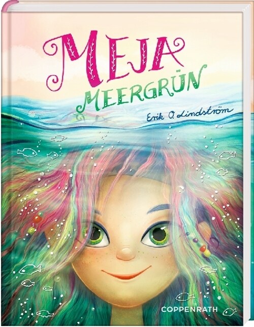 Meja Meergrun (Hardcover)