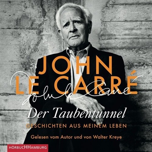 Der Taubentunnel, 10 Audio-CDs (CD-Audio)