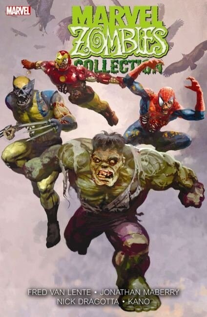 Marvel Zombies Collection. Bd.3 (Paperback)