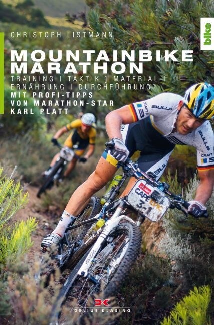 Mountainbike Marathon (Paperback)