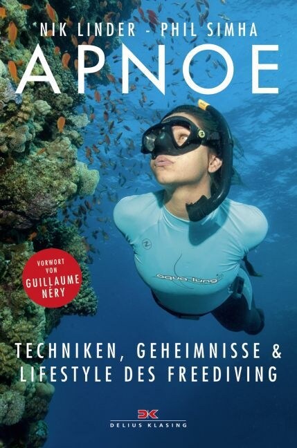 Apnoe (Paperback)