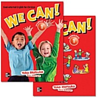 We Can! 1 : Student Book+Work Book