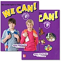 We Can! 5 : Student Book+Work Book