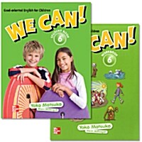 We Can! 6 : Student Book+Work Book