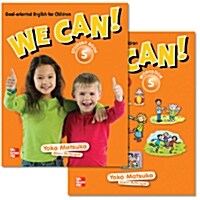 We Can! Starter : Student Book+Work Book