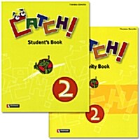 CATCH! 2 : Student Book+Work Book