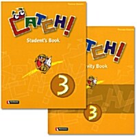 CATCH! 3 : Student Book+Work Book