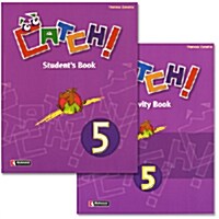 CATCH! 5 : Student Book+Work Book