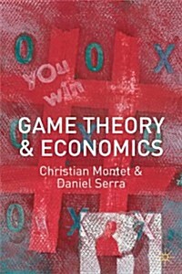 Game Theory and Economics (Hardcover)