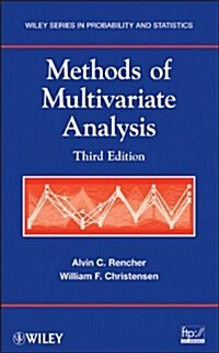 [중고] Multivariate Analysis 3e (Hardcover, 3)