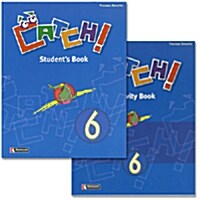 CATCH! 6 : Student Book+Work Book