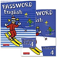 Password English 4 : Student Book+Work Book