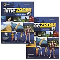 Time Zone Level 2 : Student Book+Work Book