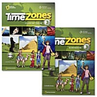 Time Zone Level 3 : Student Book+Work Book