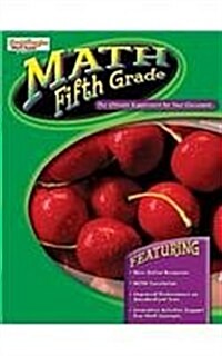 Math: The Ultimate Supplement: Reproducible Grade 5 (Paperback)