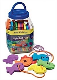 Alphabet Fish (Toy, INA)