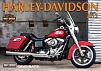 Harley-Davidson Calendar 2013 (Paperback, Wall, Deluxe)