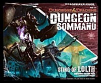 Dungeon Command: Sting of Lolth: A Dungeons & Dragons Expansion Pack (Other)