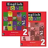 English Zone 2 : Student Book+Work Book