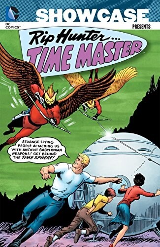 Rip Hunter... Time Master, Volume 1 (Paperback)