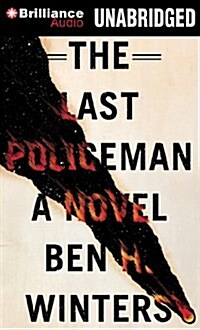 The Last Policeman (MP3 CD, Library)