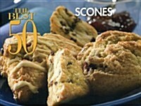 The Best 50 Scones (Paperback)