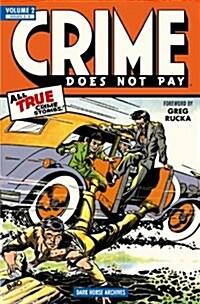Crime Does Not Pay, Volume 2: Issues 26-29 (Hardcover)