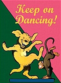 Keep Dancing Birthday Cards [With Envelope] (Paperback)