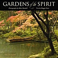 Gardens of the Spirit 2013 Calendar (Paperback, Wall)