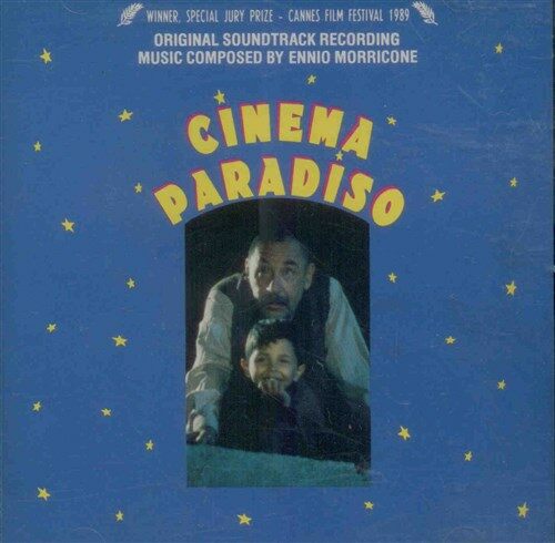 [중고] [수입]CINEMA PARADISO