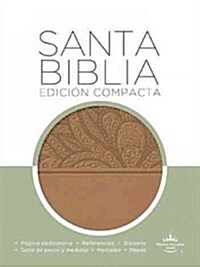 Santa Biblia Compacta-Rvr 1960 (Imitation Leather)