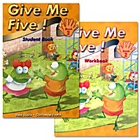 Give Me Five! Book 2 : Student Book+Work Book