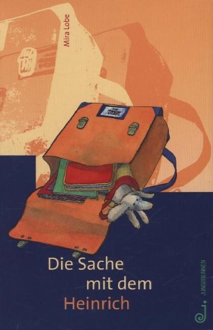 Die Sache mit dem Heinrich (Hardcover)