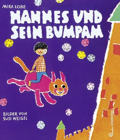 Hannes und sein Bumpam (Hardcover)