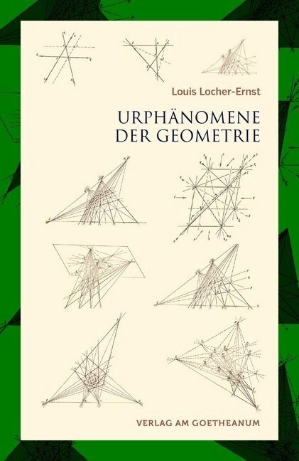 Urphanomene der Geometrie (Paperback)
