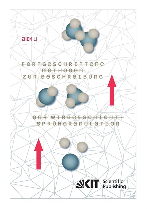 Fortgeschrittene Methoden zur Beschreibung der Wirbelschicht-Spr?granulation (Paperback)
