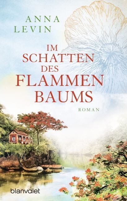 Im Schatten des Flammenbaums (Paperback)