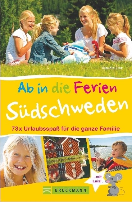 Ab in die Ferien - Sudschweden (Paperback)