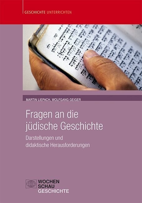 Fragen an die judische Geschichte (Paperback)
