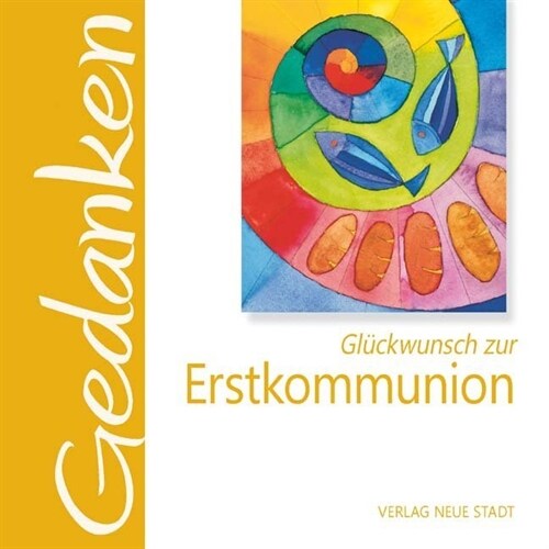 Gluckwunsch zur Erstkommunion (Paperback)