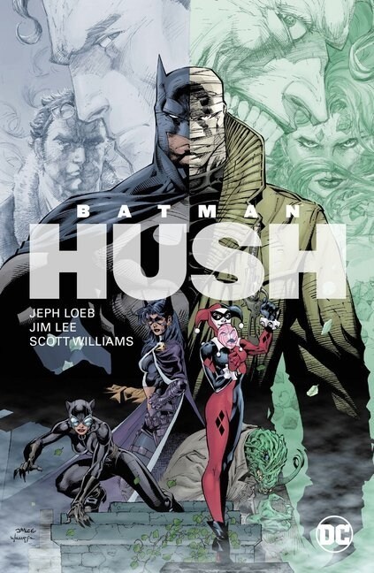 Batman: Hush. Tl.1 (Paperback)