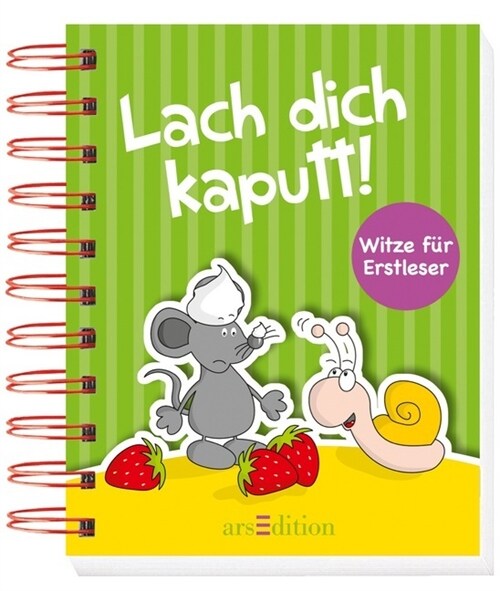 Lach dich kaputt! (Hardcover)