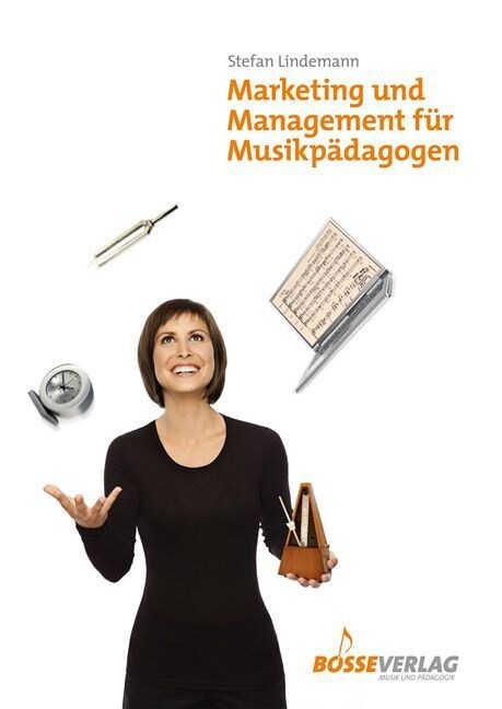 Marketing und Management fur Musikpadagogen (Paperback)