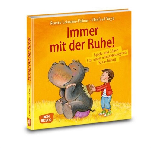 Immer mit der Ruhe! (Paperback)