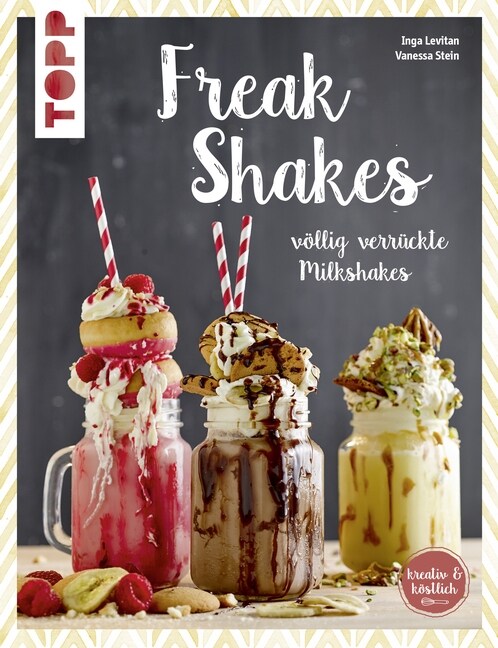 Freak-Shakes (Paperback)