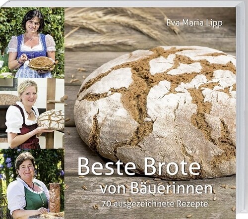 Beste Brote von Bauerinnen (Hardcover)