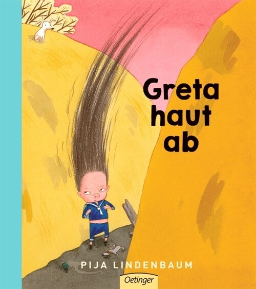 Greta haut ab (Hardcover)