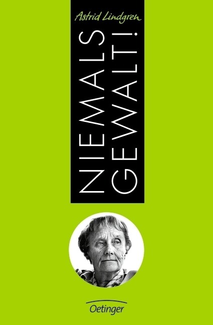 Niemals Gewalt! (Hardcover)